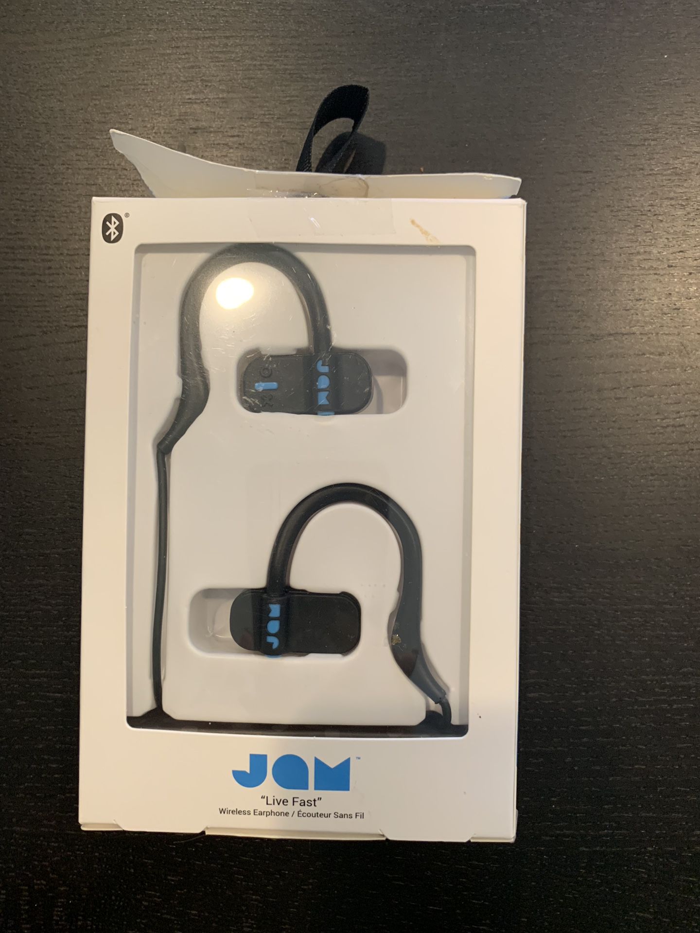Jam live fast earbuds