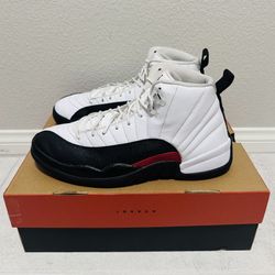 Jordan 12 Retro ‘Taxi Flip’ 2024 Sz 12