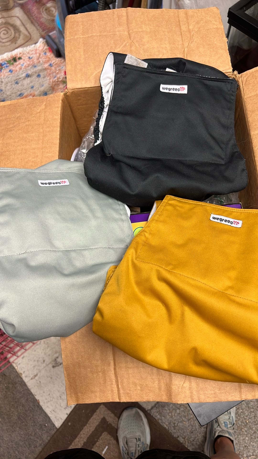 XL Dog Diapers