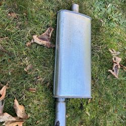 Muffler