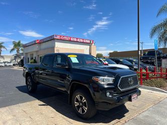 2018 Toyota Tacoma