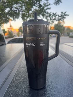 NEW Brumate Acotar Tumbler 40oz Era Flip Court of Thorns Cursebreaker