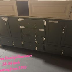 Bathroom Vanity Clearance,30-84 inch 11.112