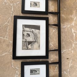 3-Picture Hanging Frame