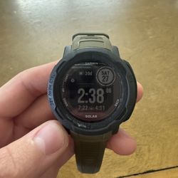 Garmin Instinct 2 Solar