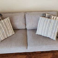 Moving out sale!!! Sofa and Loveseat must go asap