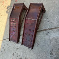 Rampas Para Carro $45 Cada Par
