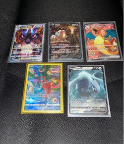 Pokemon cards Tcg bundle