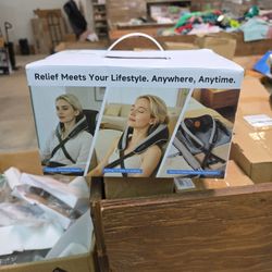 Kneading Neck And Shoulder Massager With Heat 