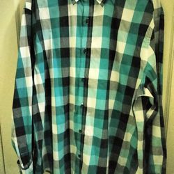 Mens shirt size xl