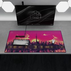 4d Gaming Mousepad