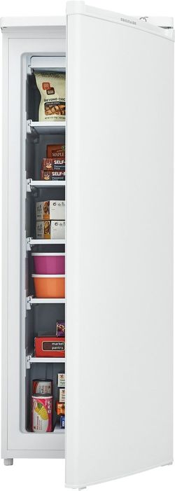 6 Cu. Ft. Upright Freezer