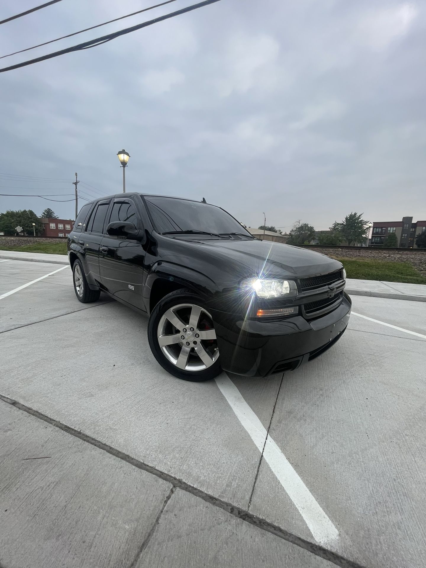2007 Chevrolet Trailblazer