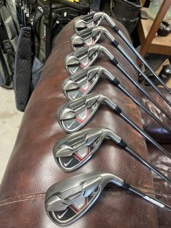 Nike Vs Irons