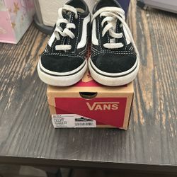 Vans For Kids 