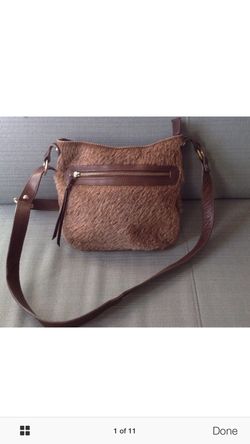 Maurizio Taiuti Cross Body Tote