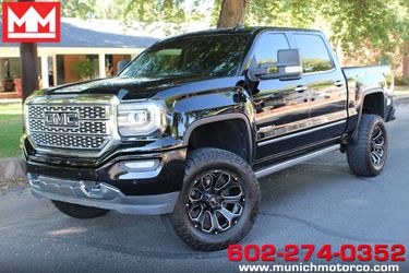 2018 GMC Sierra 1500