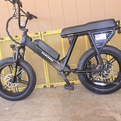 HARO E-BIKE 52V 950W