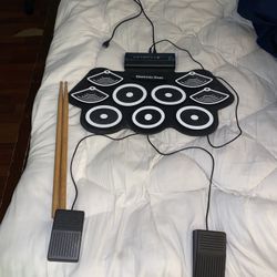Electronic Drum Pad