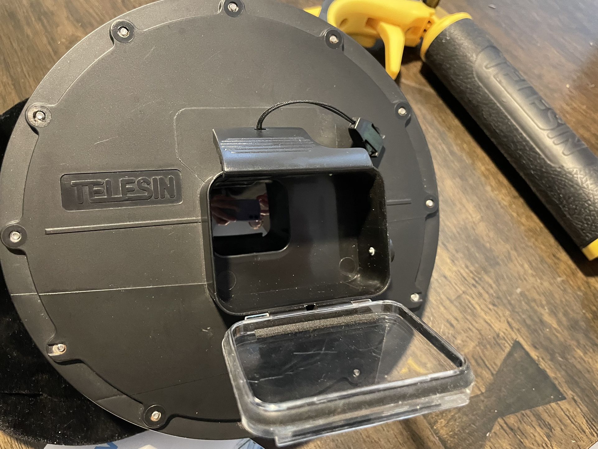 GoPro Dome Tele sin  For Hero 5,6, Or 7