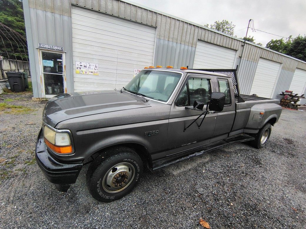 1993 Ford F-350