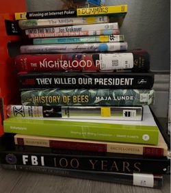 Free books