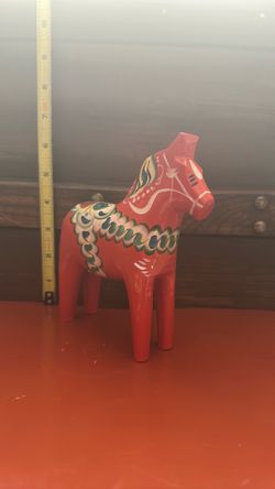 Swedish Antique Horse