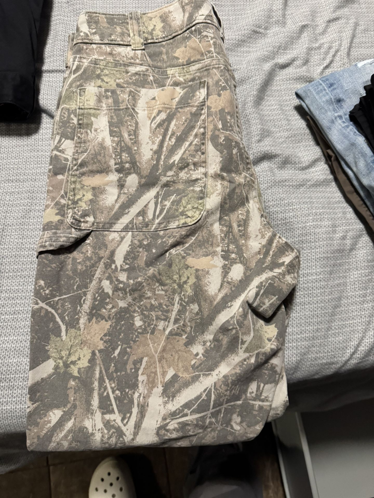 Camo Pants