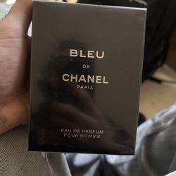 Bleu de chanel