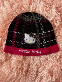 HELLO KITTY BEANIE