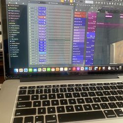 MacBook Pro 2015 15” inch