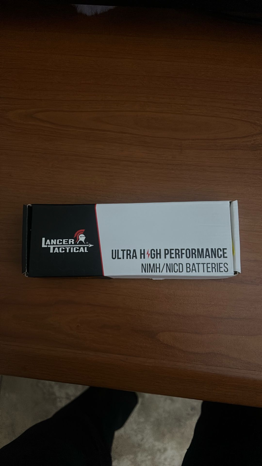 Lancer Tactical Batteries