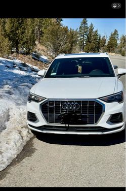 2019 Audi Q3