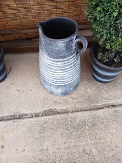 Outside decor