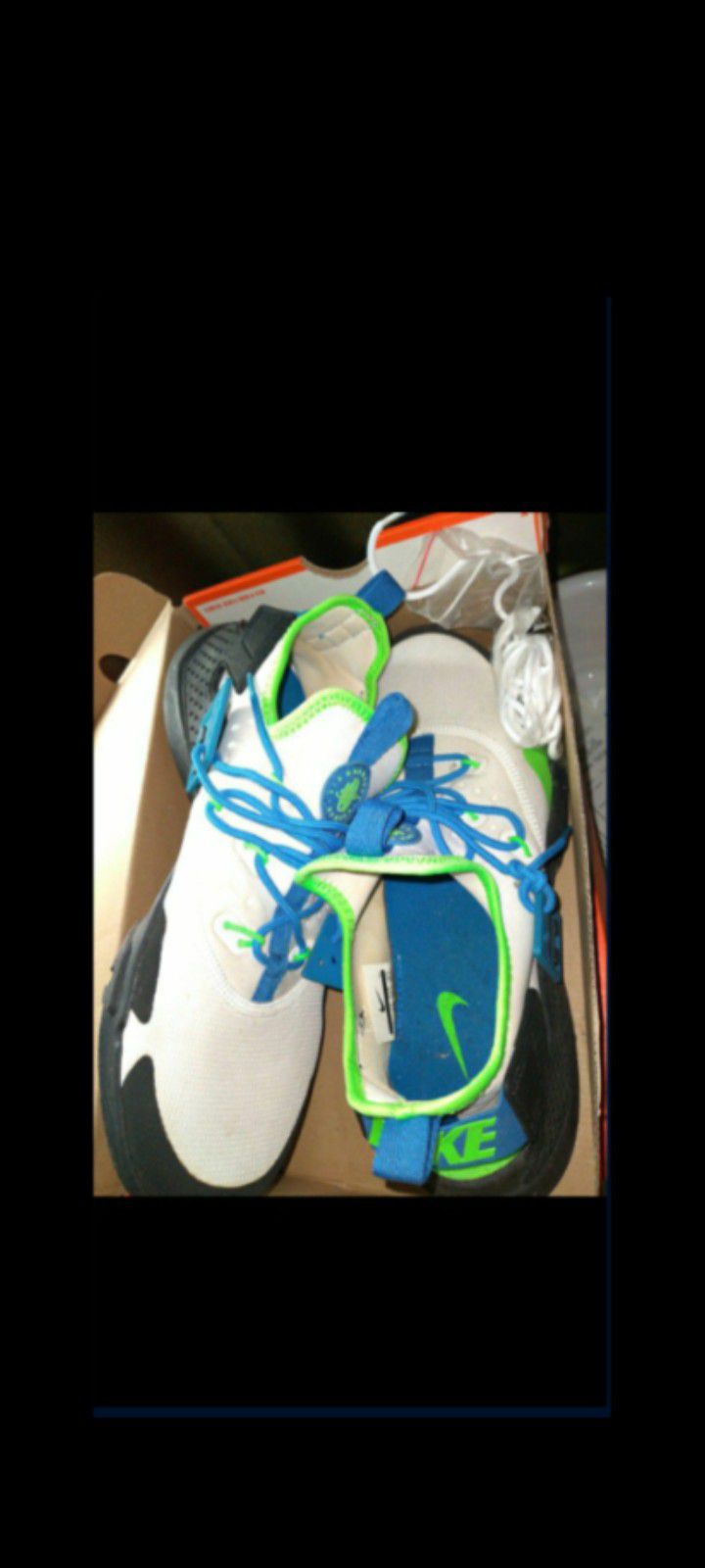 Nike Airmax, Nike Huarache, Jordan Dub Zero, Jordan 6 Rings, North Face Boots, Ask for your Size 