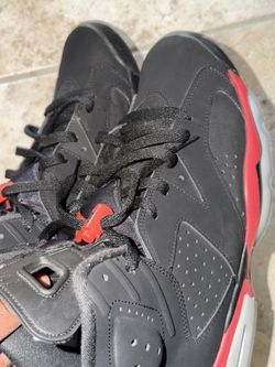 Infared 6’s 2026 9/10 condition ((great price))