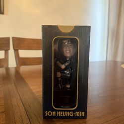 Son Heung Min Lafc Dodgers Bobblehead 