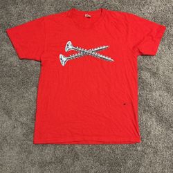 Supreme Screw Tee