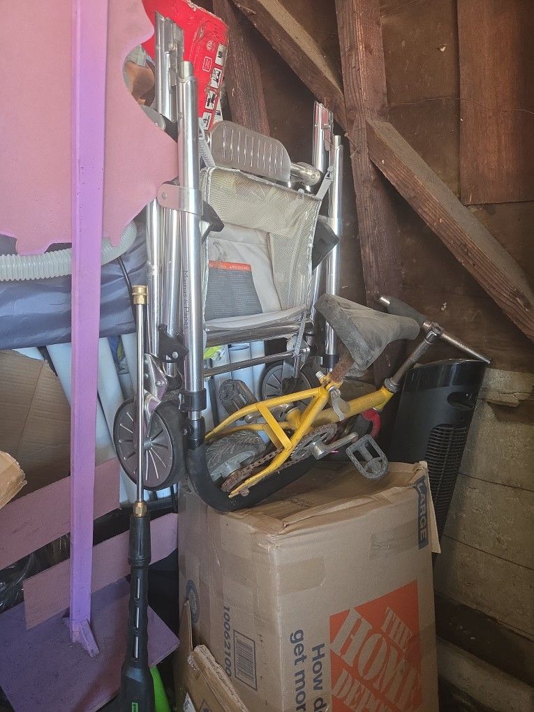 Free Stroller Needs To Be Washed