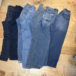 Women’s Jeans Size 10-12