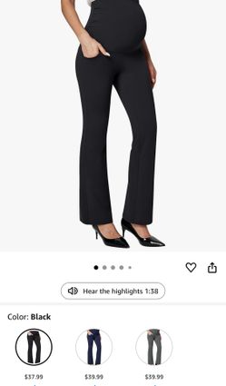 Maternity pants
