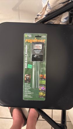 4-in1 Soil Tester