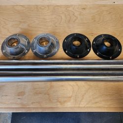 29" Trailer Table Posts
