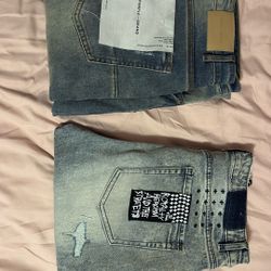 Purple And Ksubi Jeans Take Both For 135