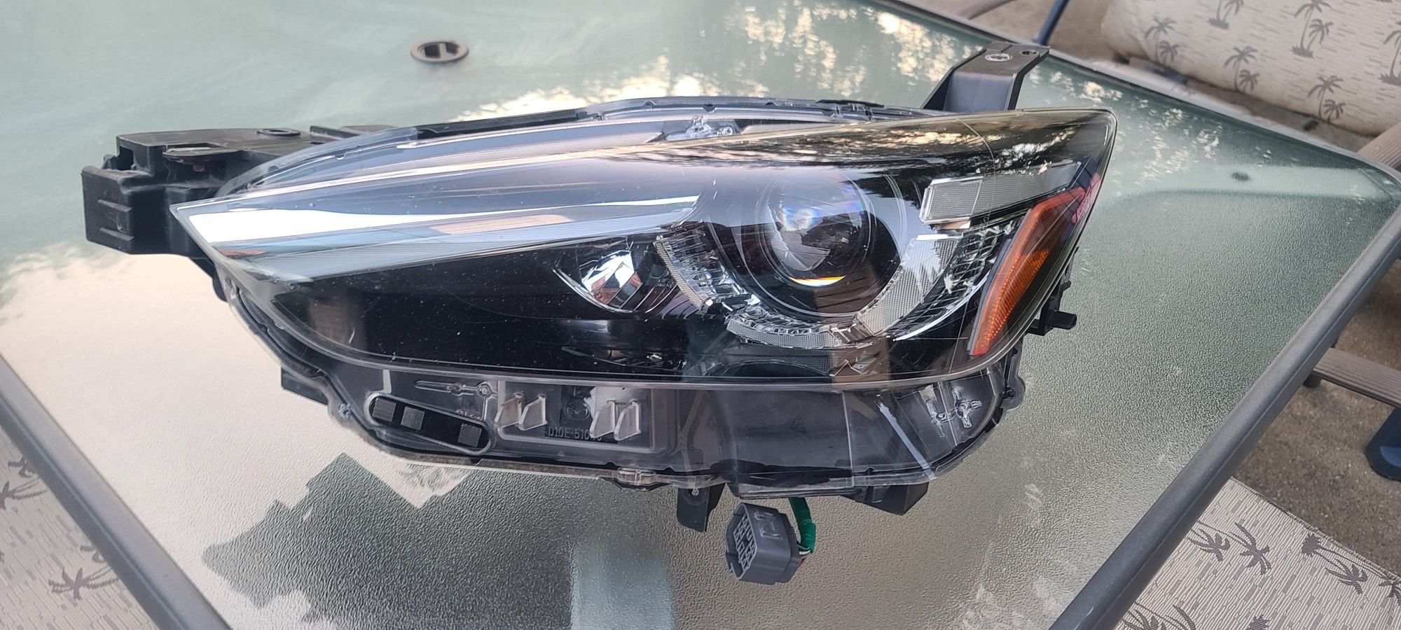 Mazda Cx3 Headlight 2016 2021