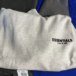 Essentials Hoodie For Sale 
