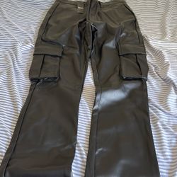 Leather Pants