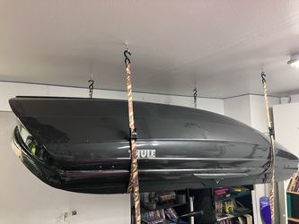 Thule sonic XXL 636 rooftop box