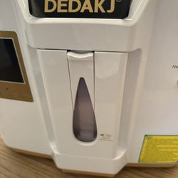 DEDAKJ OGYGEN CONCENTRATOR