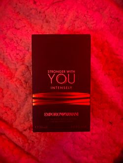 Stronger with you intensely cologne